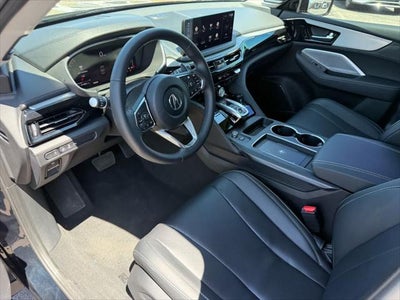 2025 Acura MDX w/Technology Package