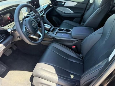2025 Acura MDX w/Technology Package