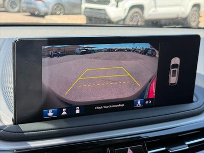 2025 Acura MDX w/Technology Package