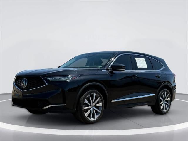 2025 Acura MDX w/Technology Package