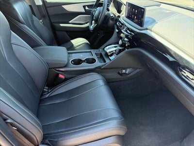 2025 Acura MDX w/Technology Package