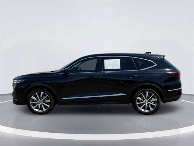 2025 Acura MDX w/Technology Package
