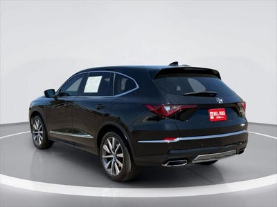 2025 Acura MDX w/Technology Package