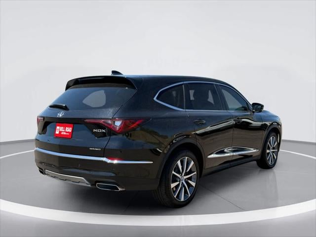2025 Acura MDX w/Technology Package