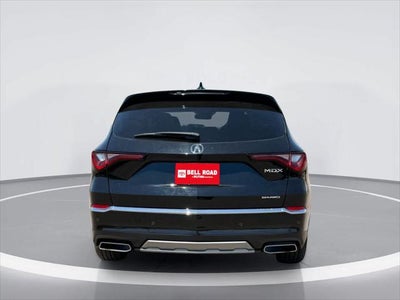 2025 Acura MDX w/Technology Package