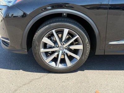 2025 Acura MDX w/Technology Package