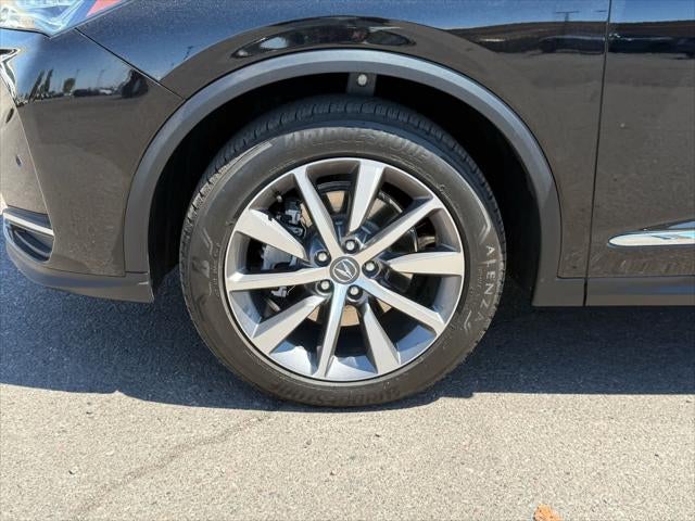 2025 Acura MDX w/Technology Package