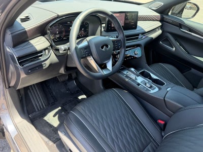 2026 INFINITI QX60 AUTOGRAPH