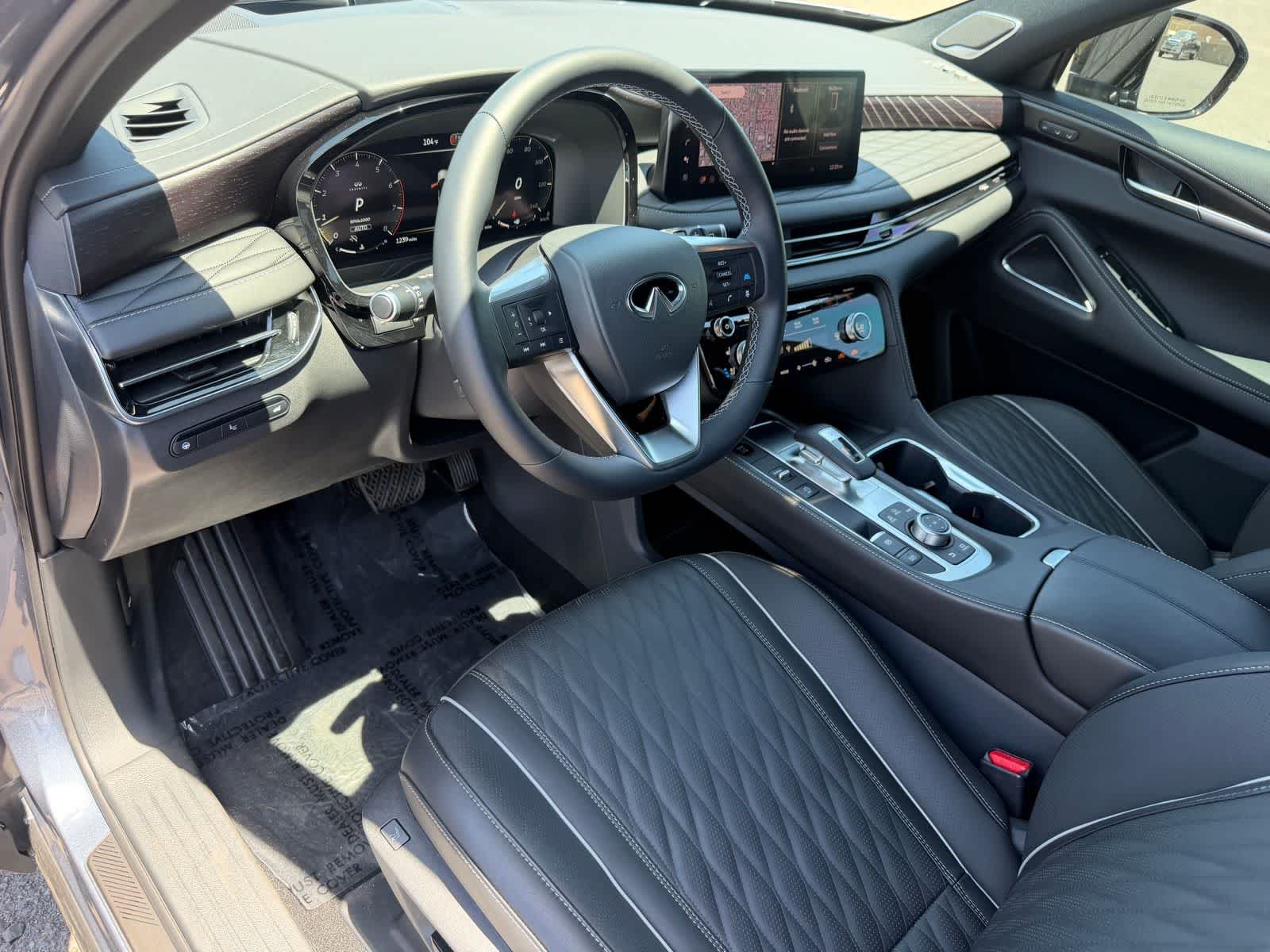 2026 INFINITI QX60 AUTOGRAPH