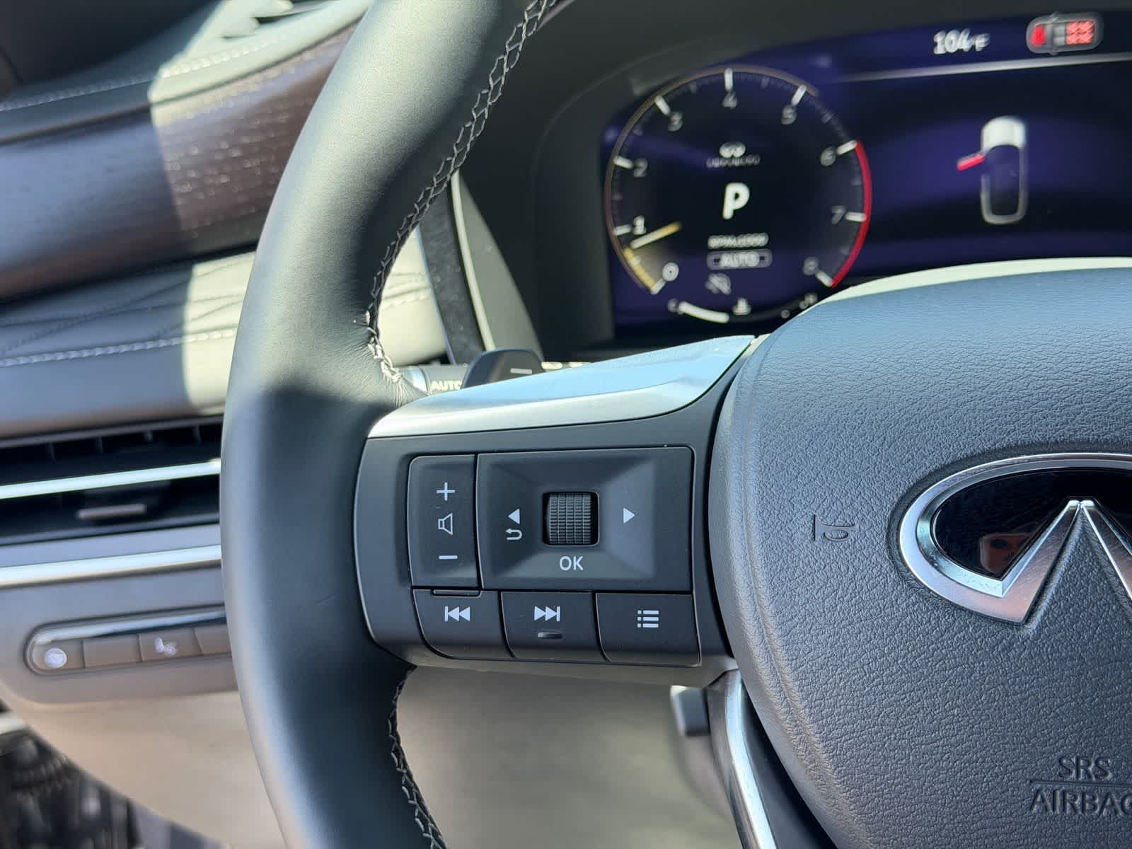 2026 INFINITI QX60 AUTOGRAPH