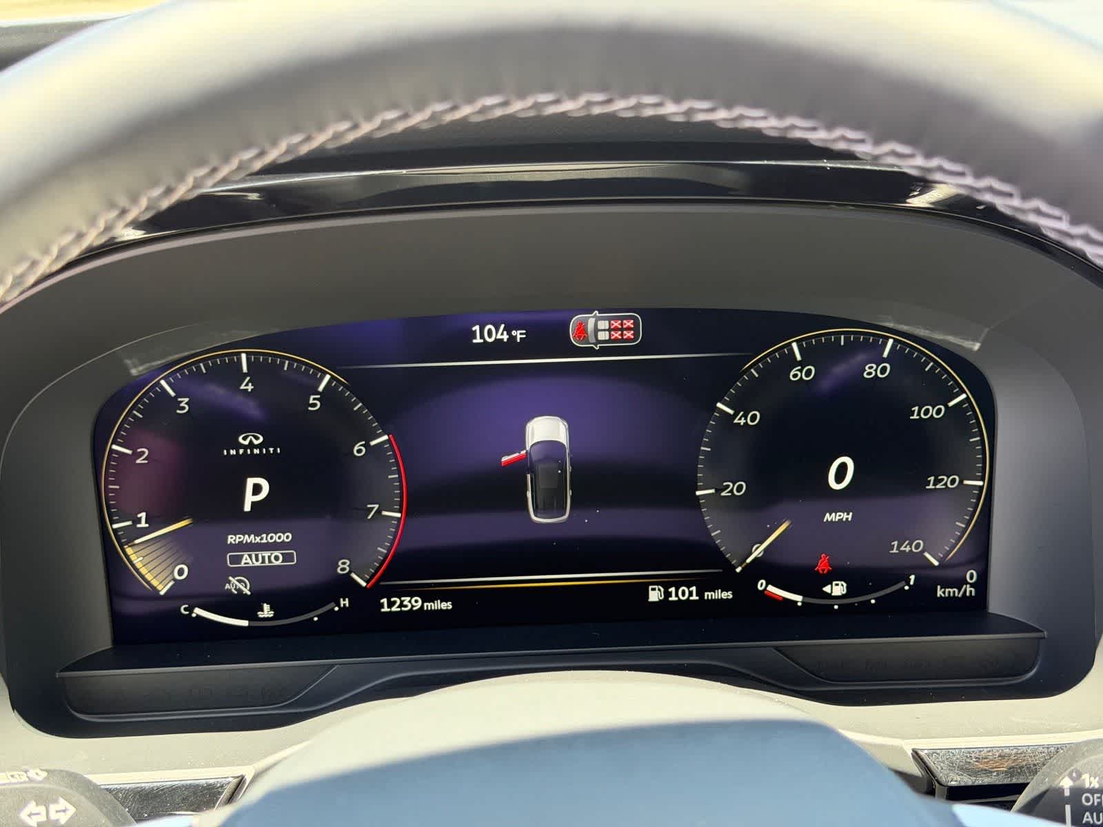 2026 INFINITI QX60 AUTOGRAPH