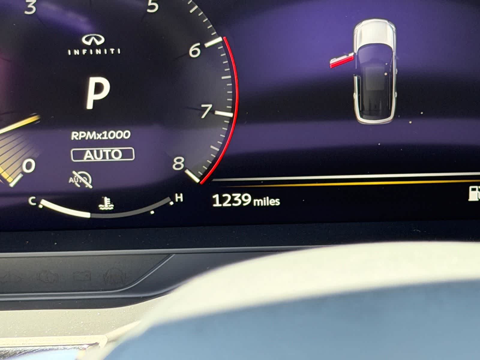 2026 INFINITI QX60 AUTOGRAPH