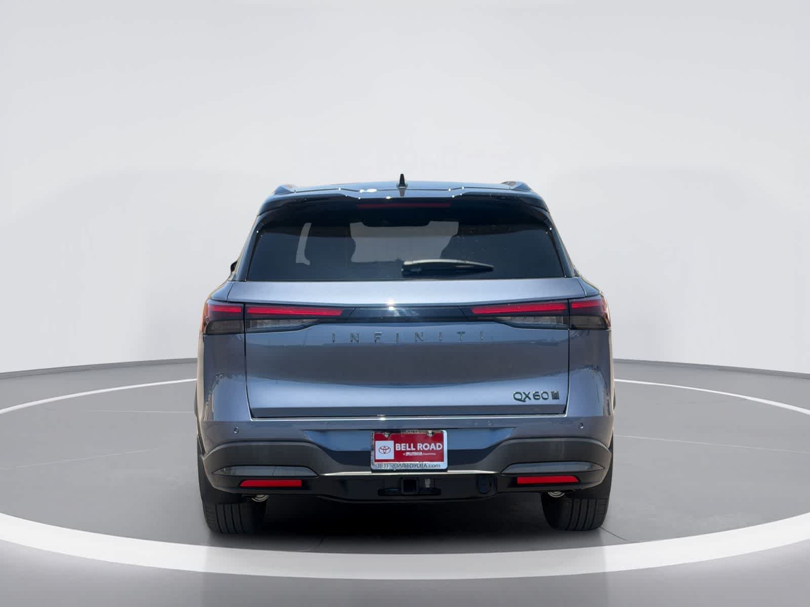 2026 INFINITI QX60 AUTOGRAPH