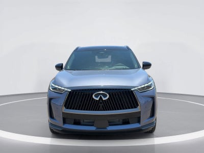 2026 INFINITI QX60 AUTOGRAPH