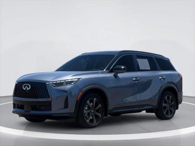 2026 INFINITI QX60 AUTOGRAPH