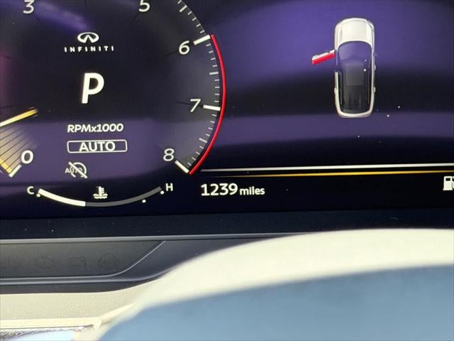 2026 INFINITI QX60 AUTOGRAPH