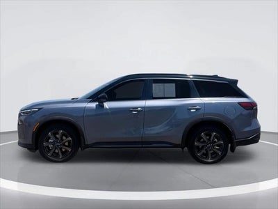 2026 INFINITI QX60 AUTOGRAPH