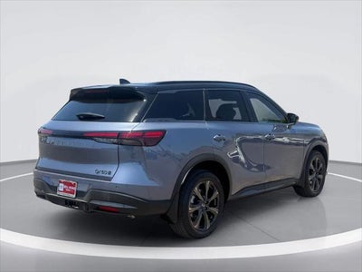 2026 INFINITI QX60 AUTOGRAPH