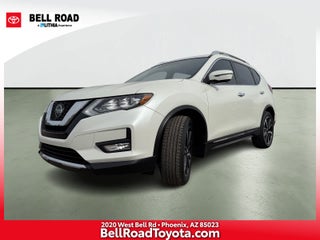 2019 Nissan Rogue SL