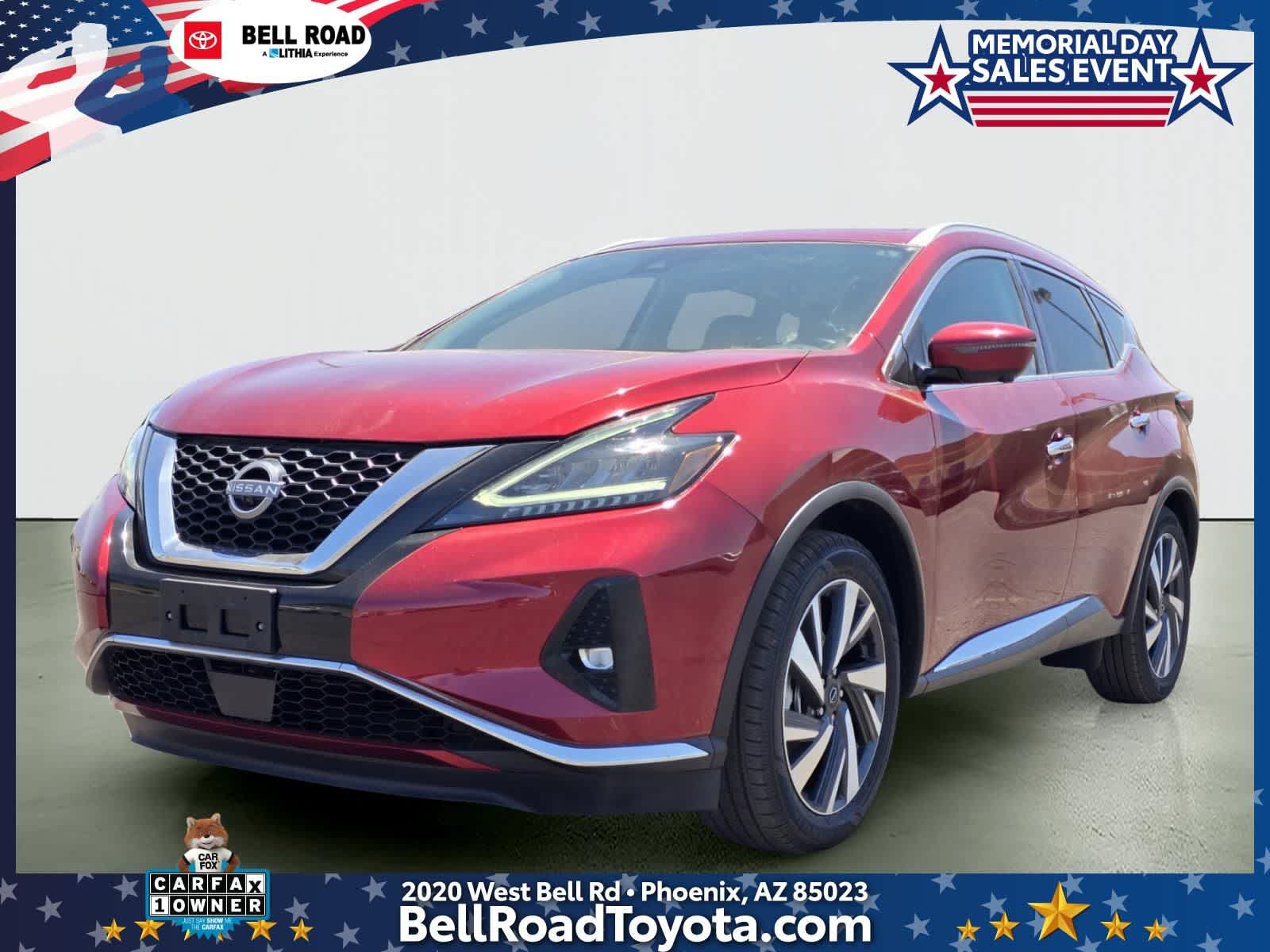 2023 Nissan Murano SL