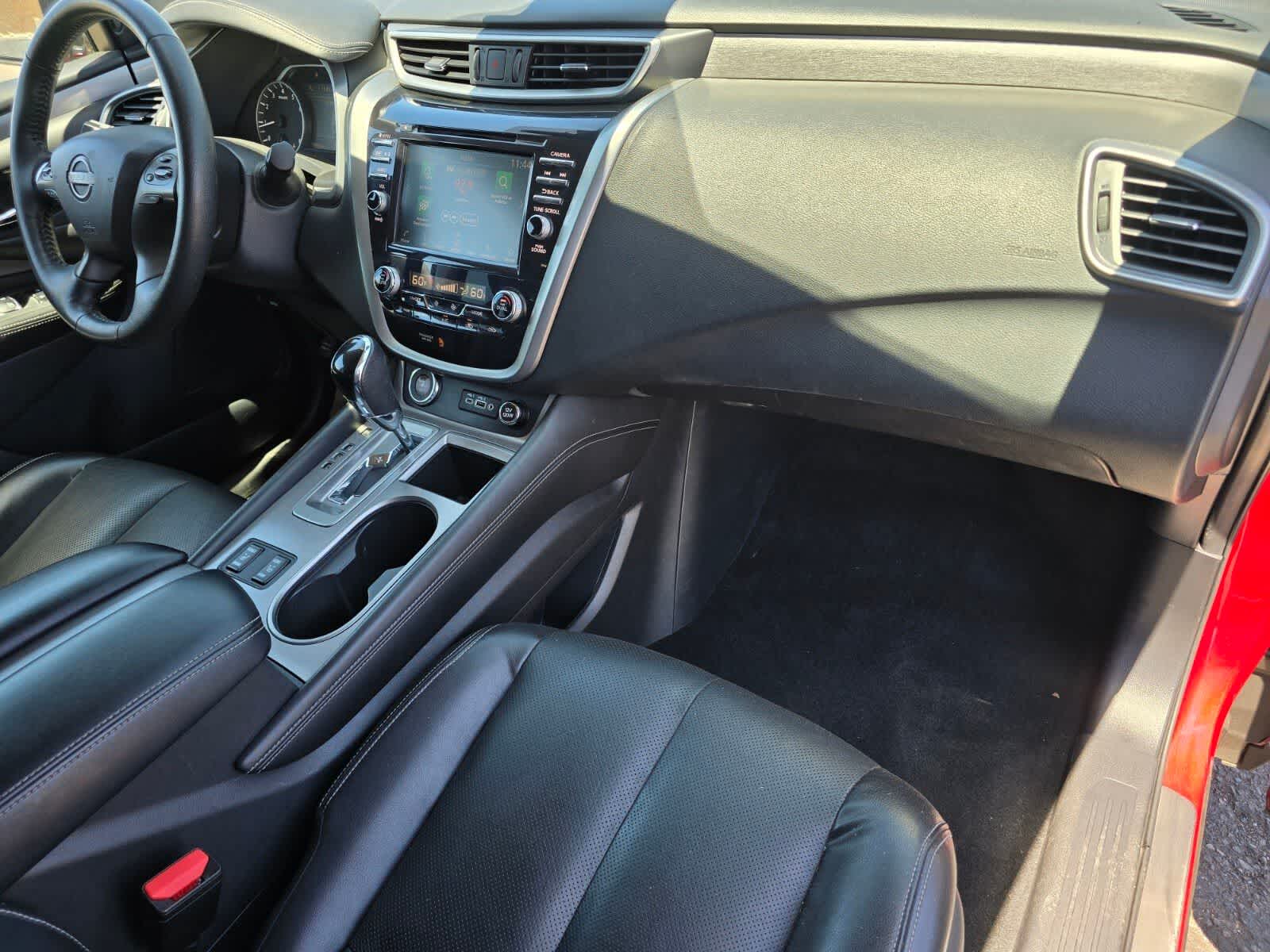 2023 Nissan Murano SL