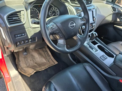2023 Nissan Murano SL