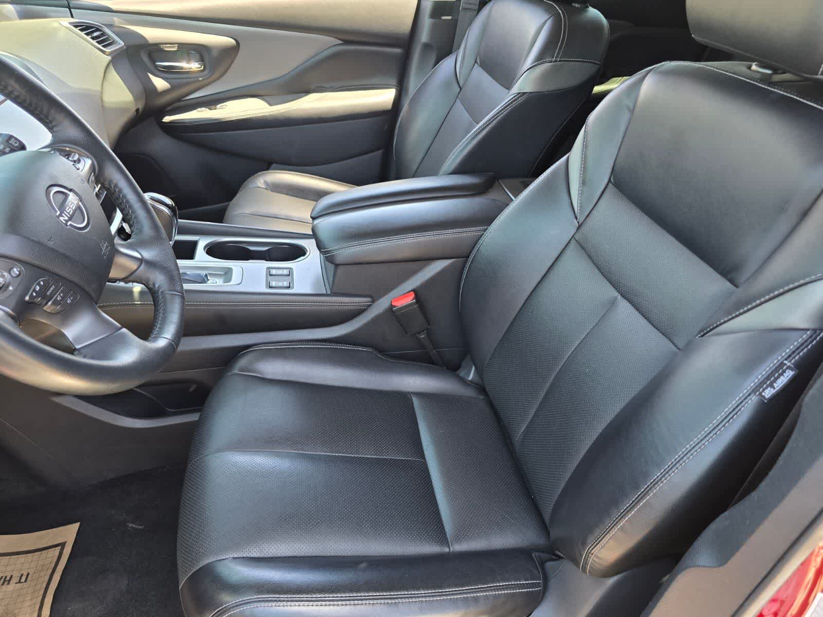 2023 Nissan Murano SL