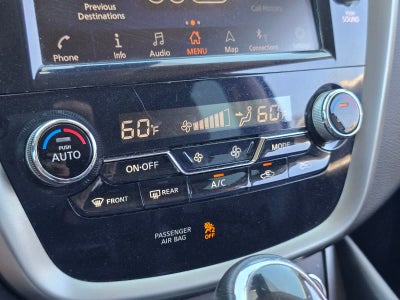 2023 Nissan Murano SL