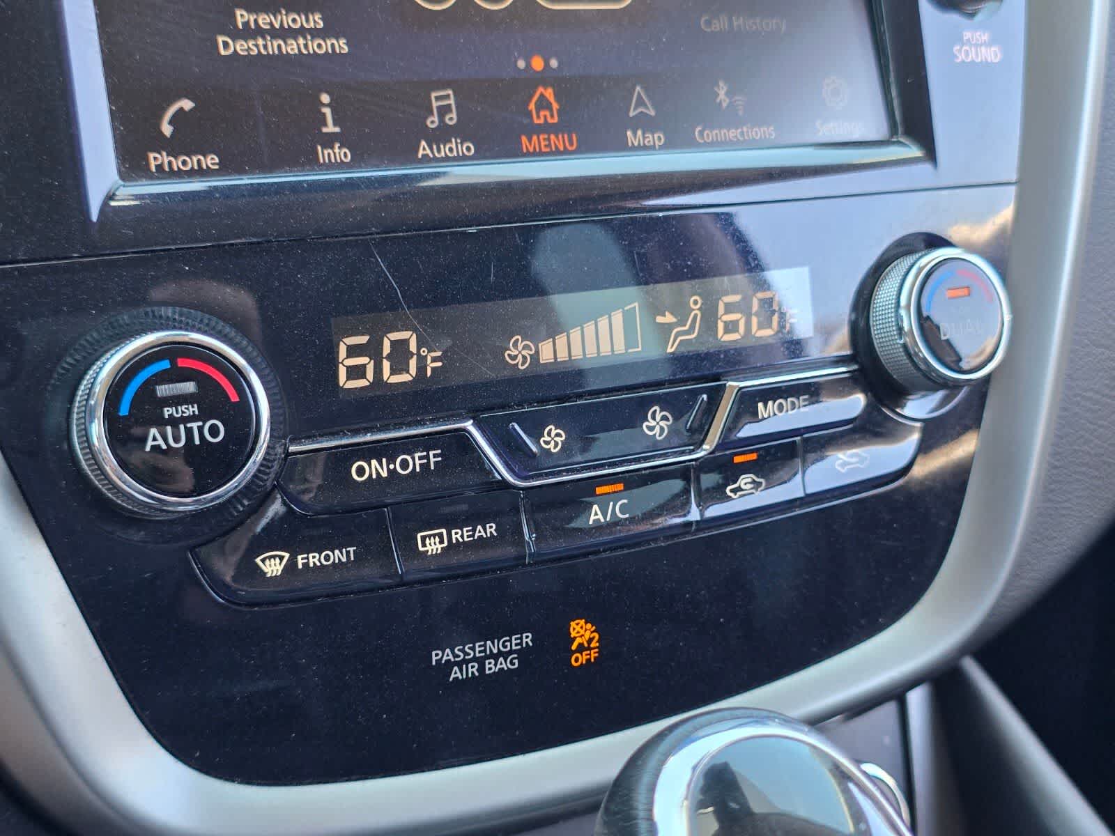 2023 Nissan Murano SL