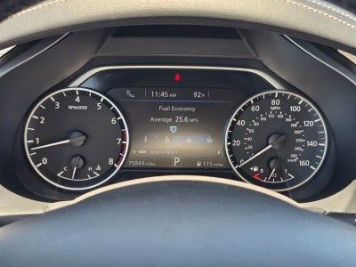 2023 Nissan Murano SL