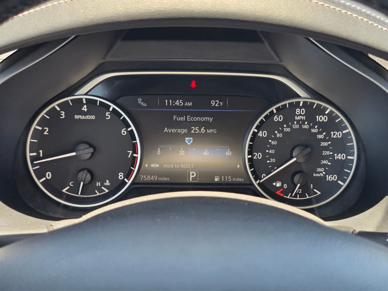 2023 Nissan Murano SL