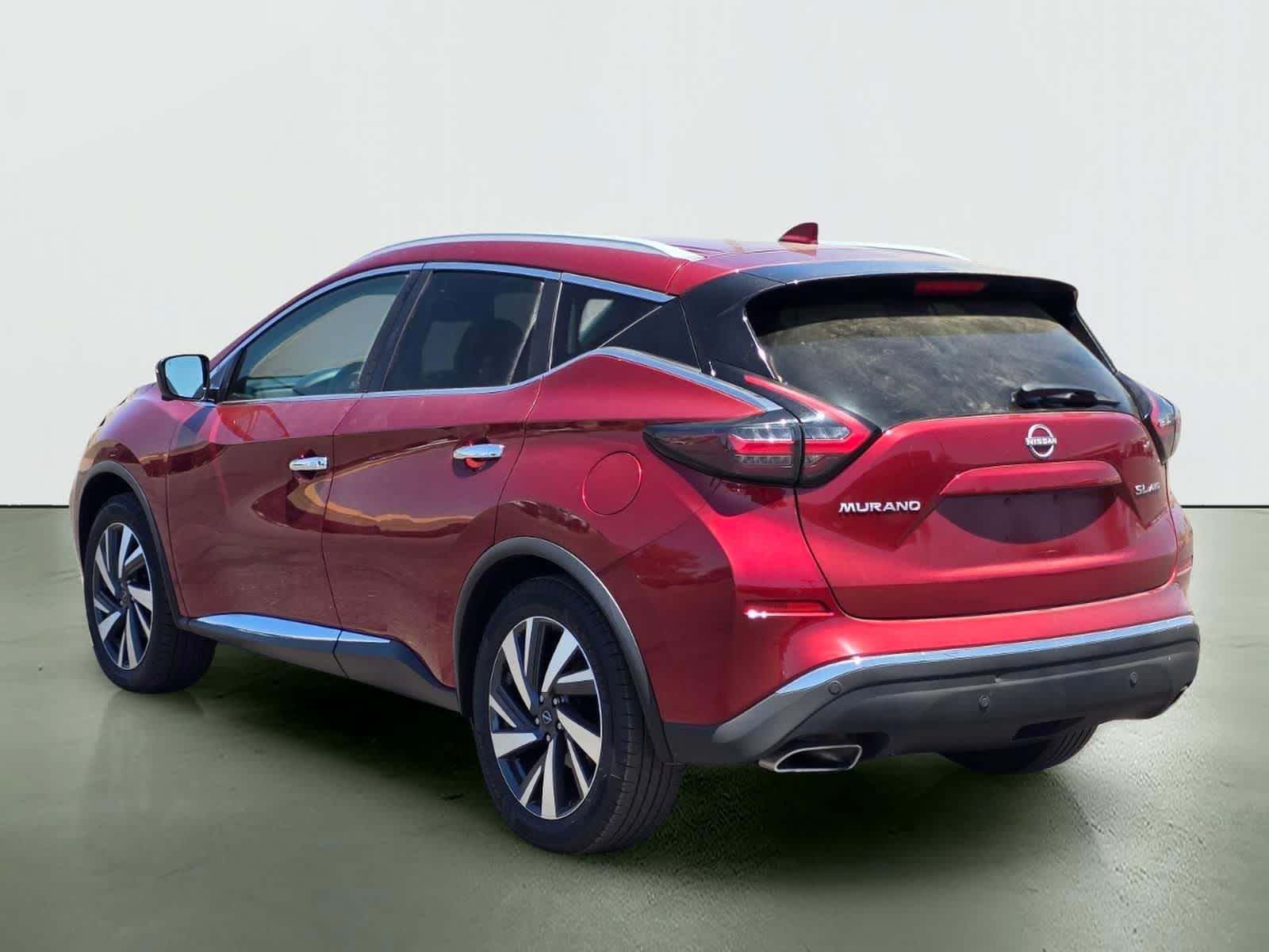 2023 Nissan Murano SL