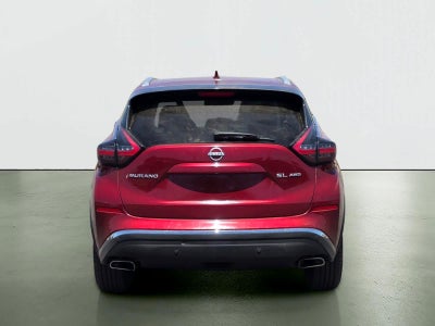 2023 Nissan Murano SL