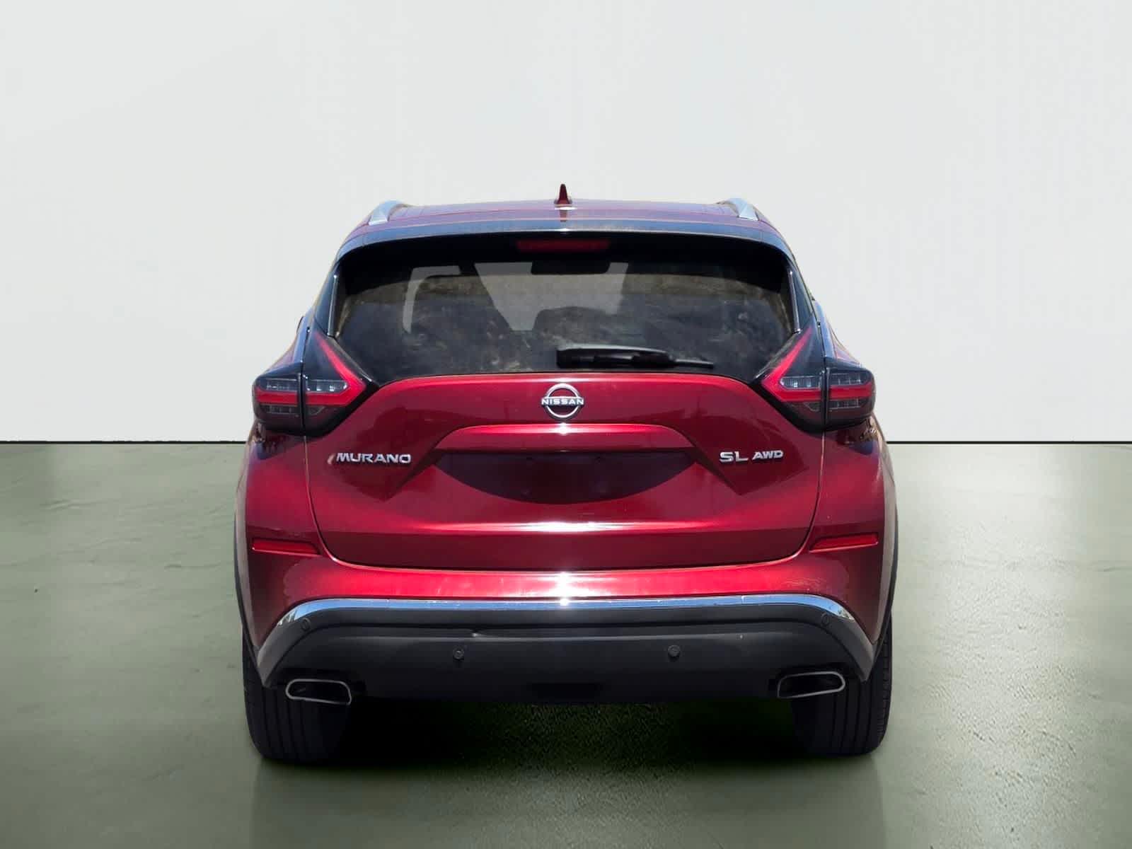 2023 Nissan Murano SL