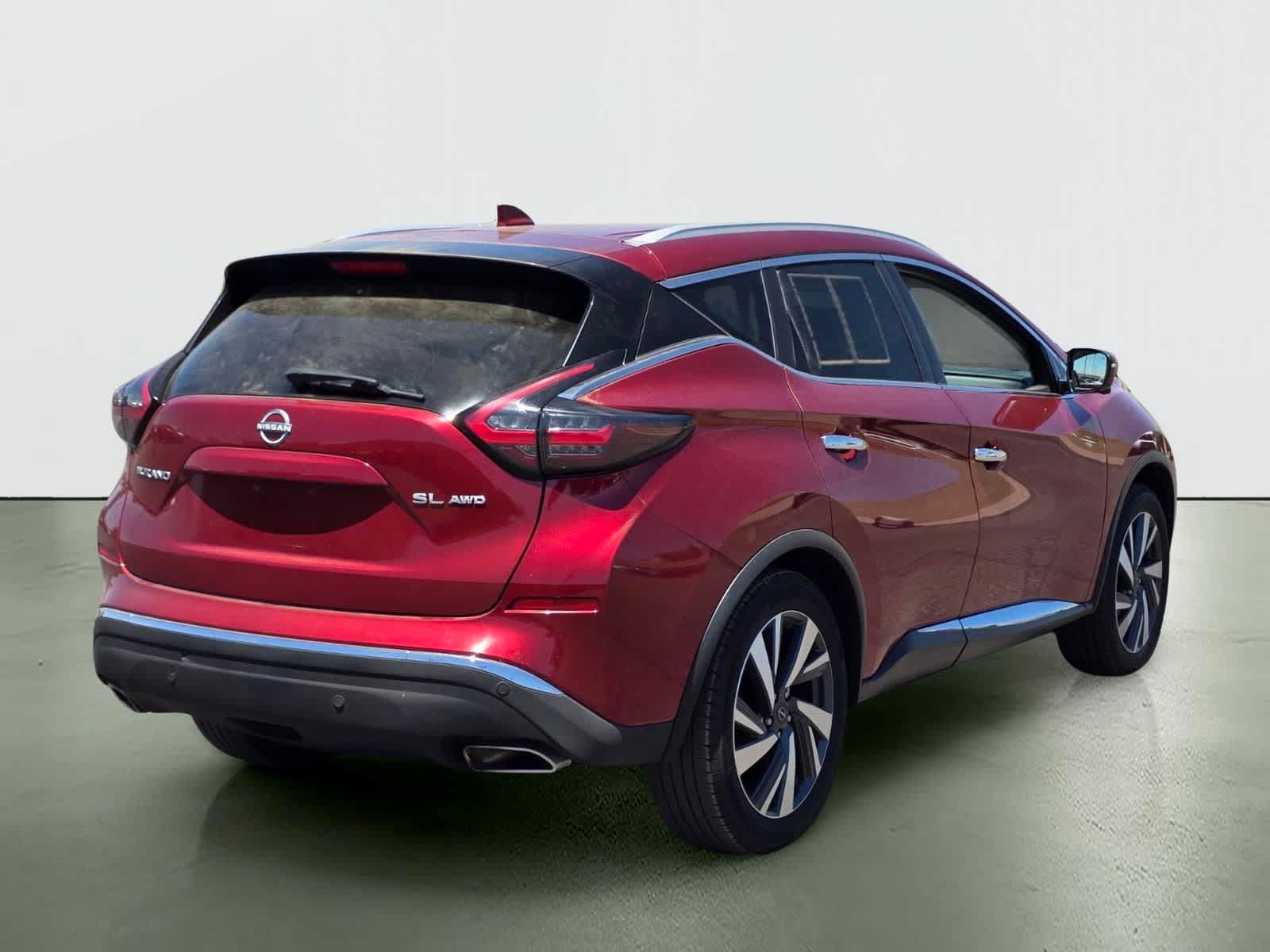 2023 Nissan Murano SL