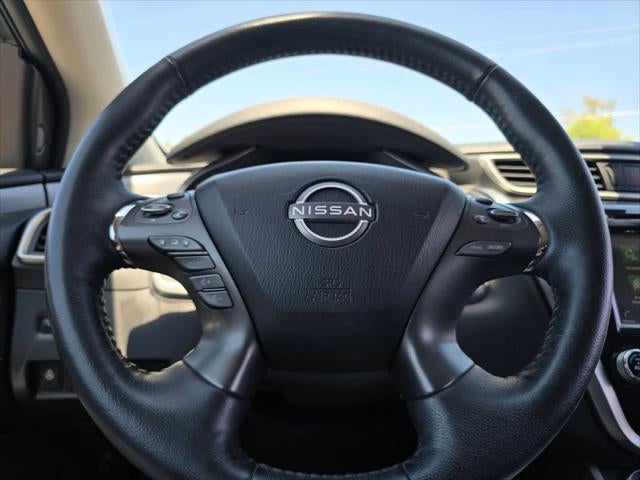 2023 Nissan Murano SL