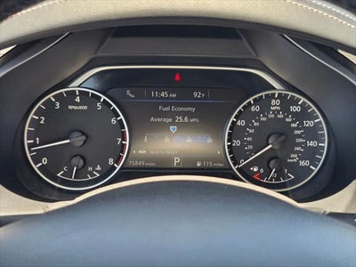 2023 Nissan Murano SL