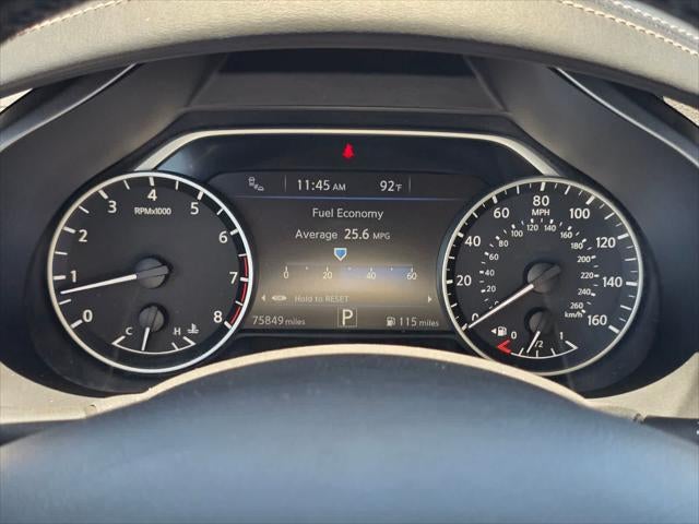 2023 Nissan Murano SL