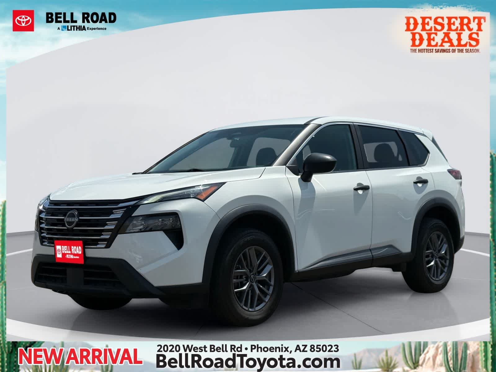2024 Nissan Rogue S