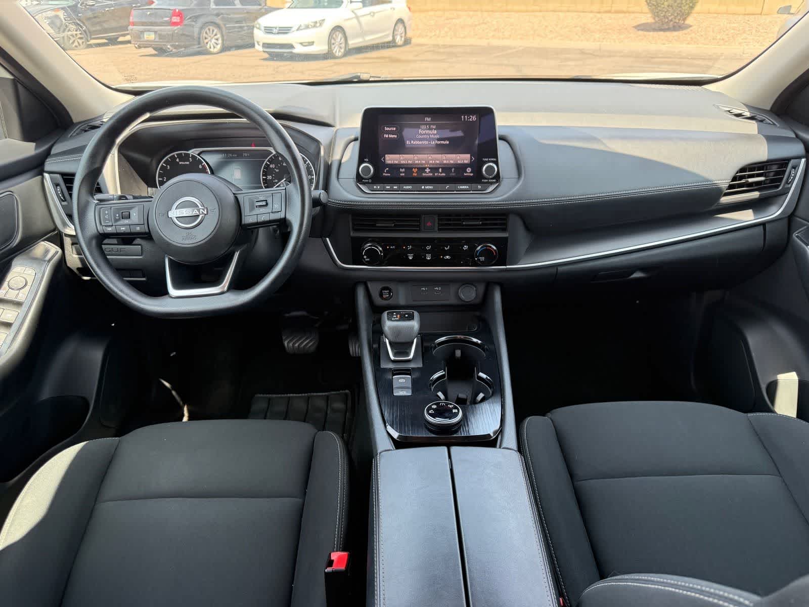 2024 Nissan Rogue S