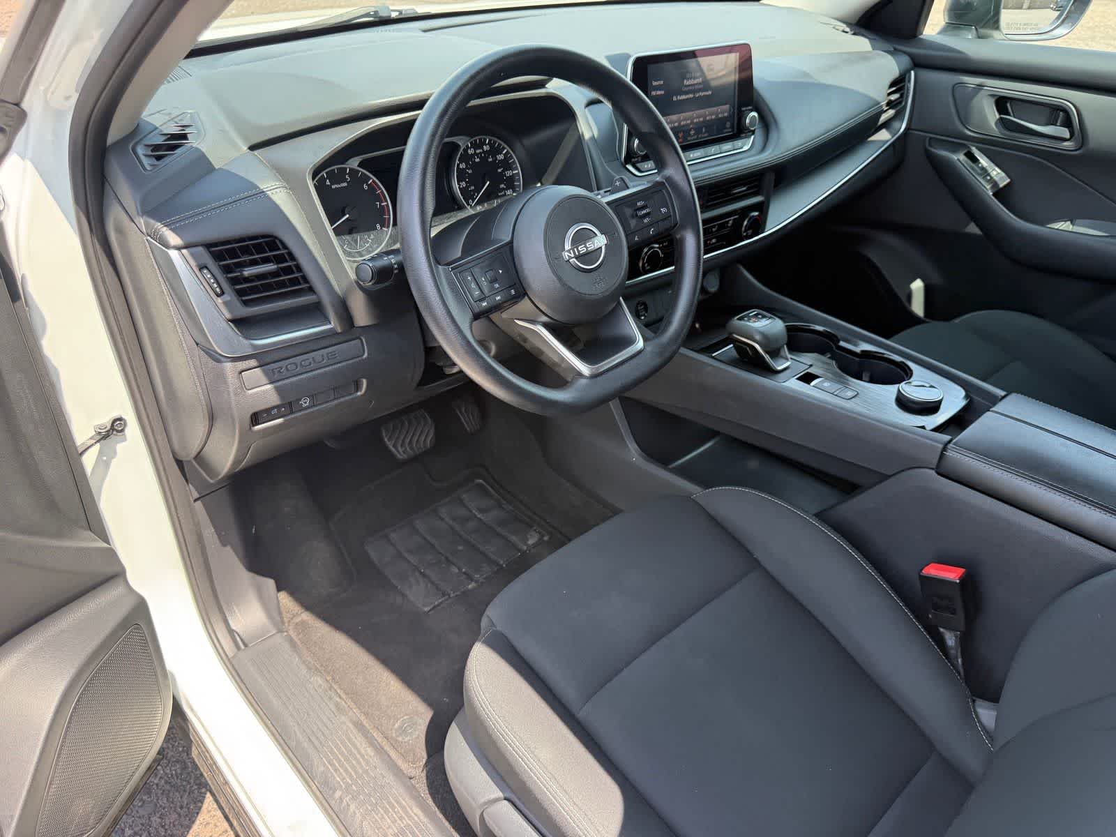 2024 Nissan Rogue S