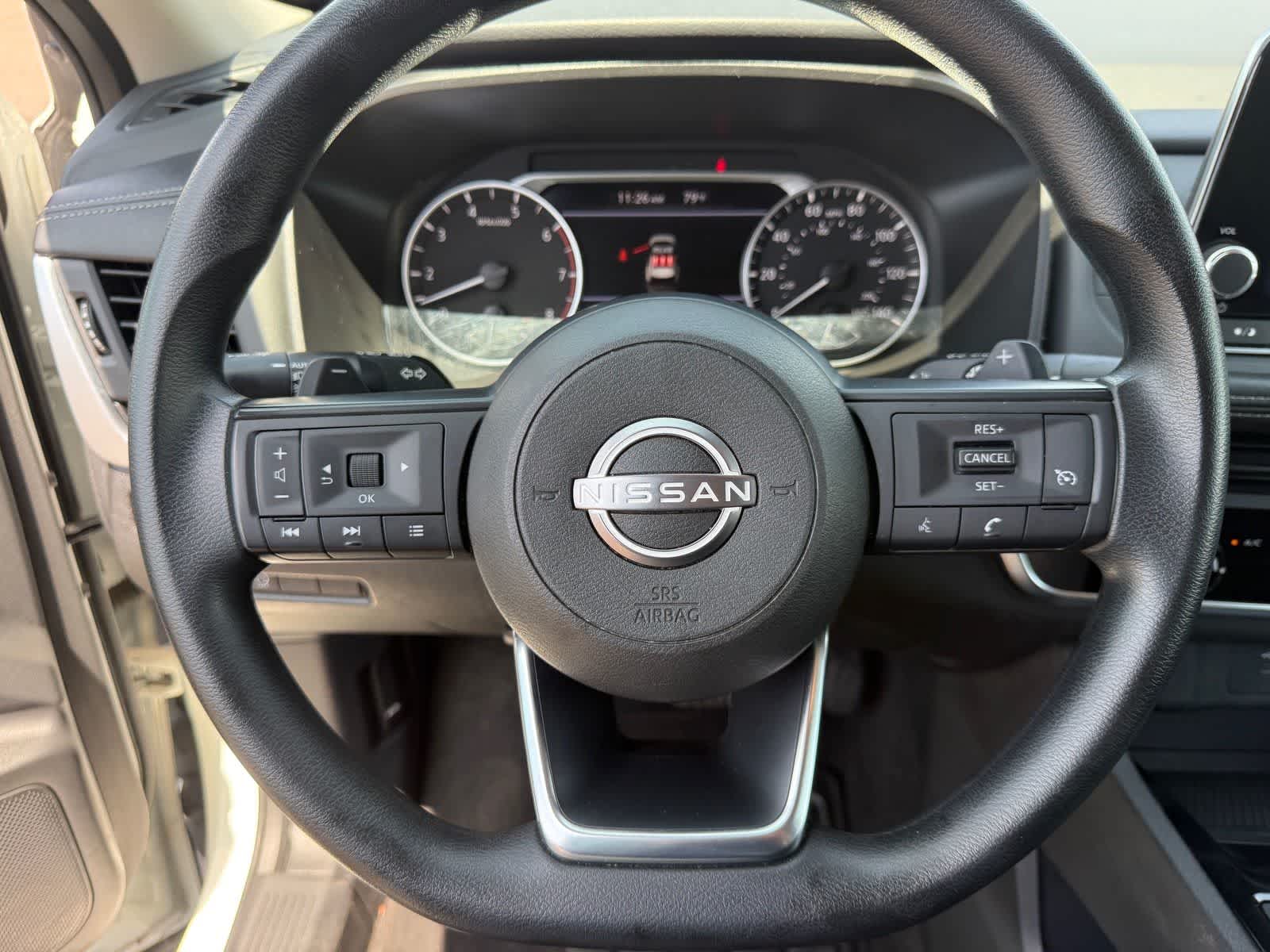 2024 Nissan Rogue S