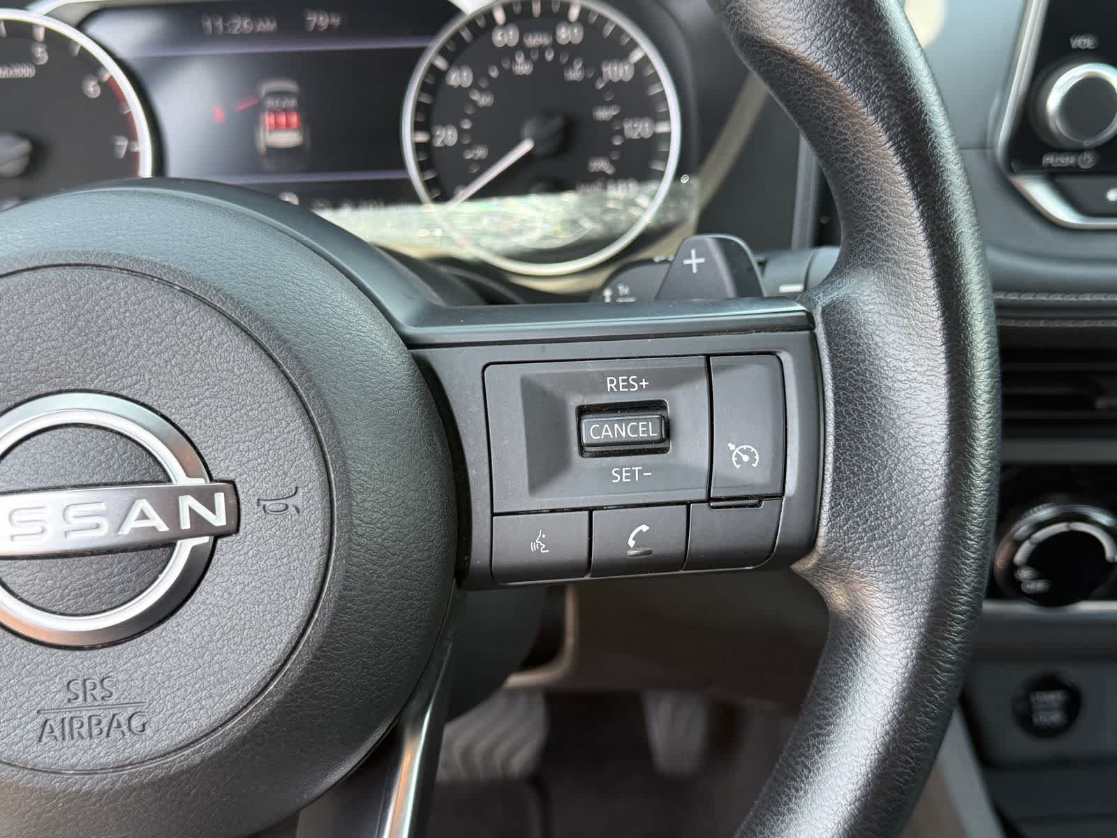 2024 Nissan Rogue S