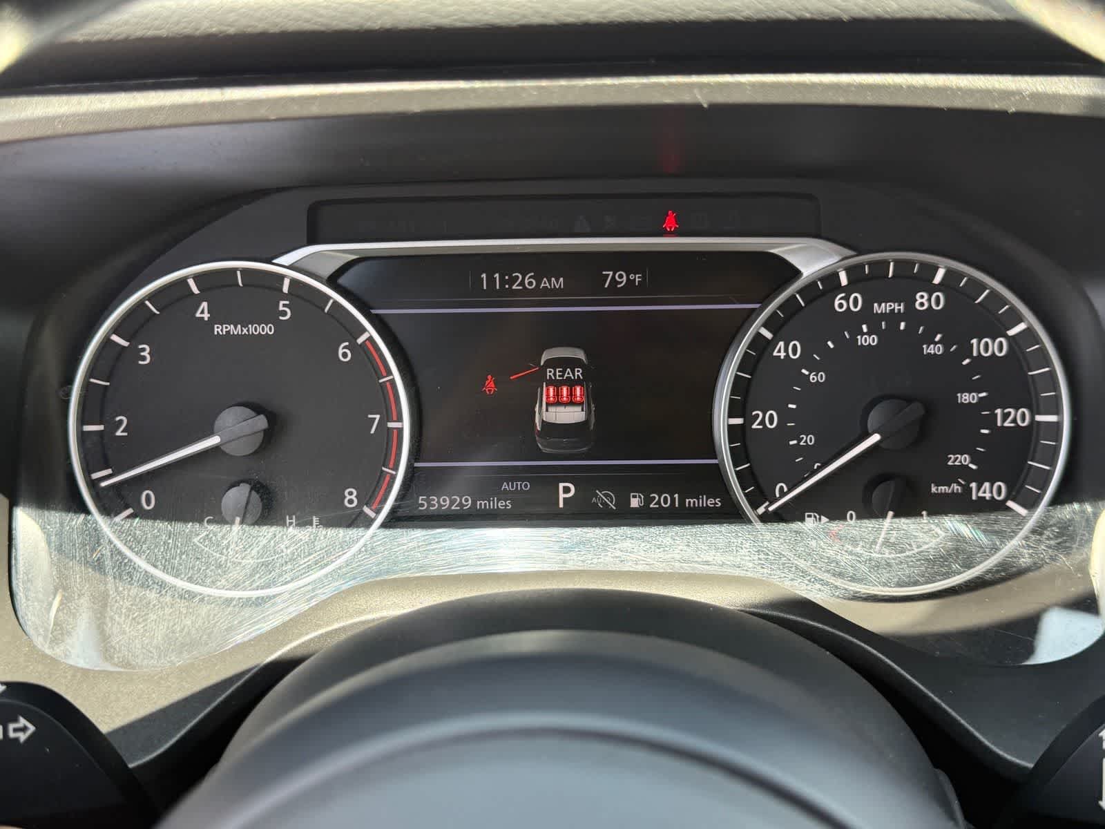 2024 Nissan Rogue S
