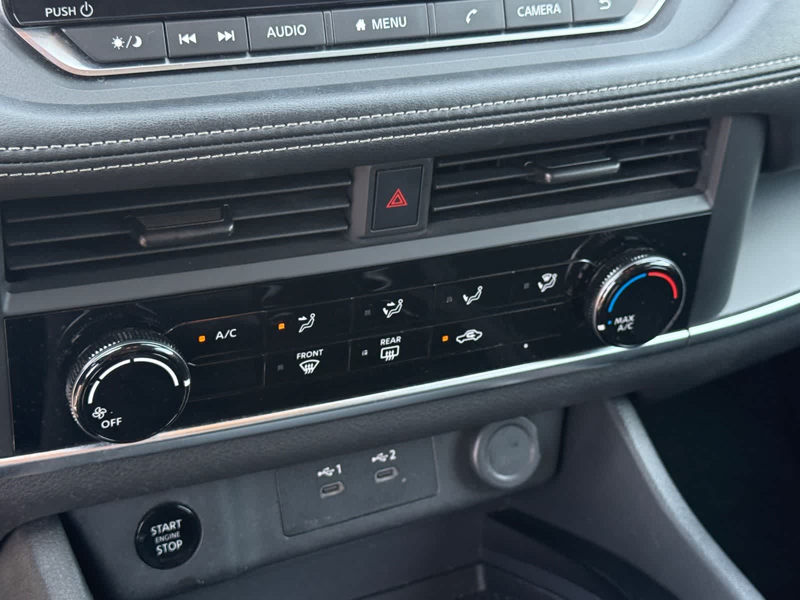 2024 Nissan Rogue S