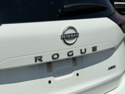 2024 Nissan Rogue S