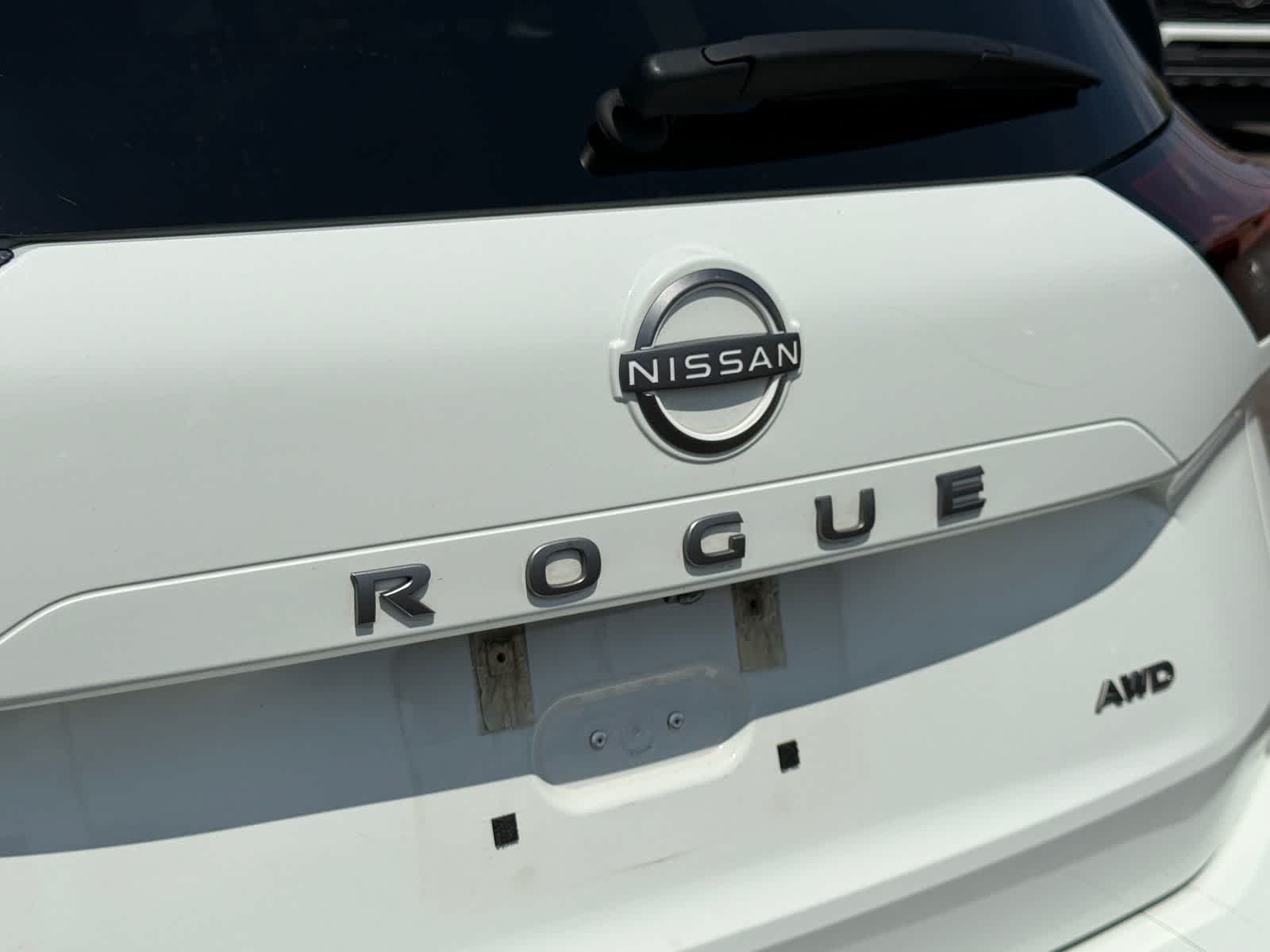 2024 Nissan Rogue S