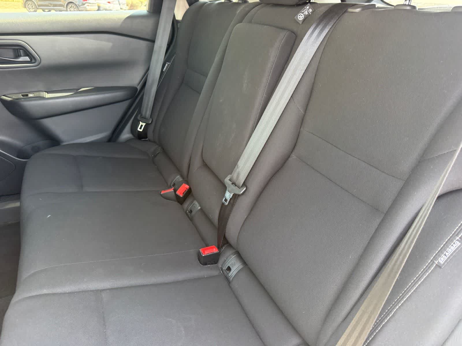 2024 Nissan Rogue S