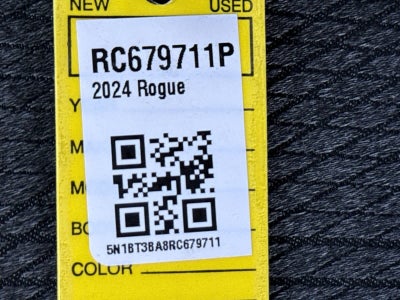 2024 Nissan Rogue SV