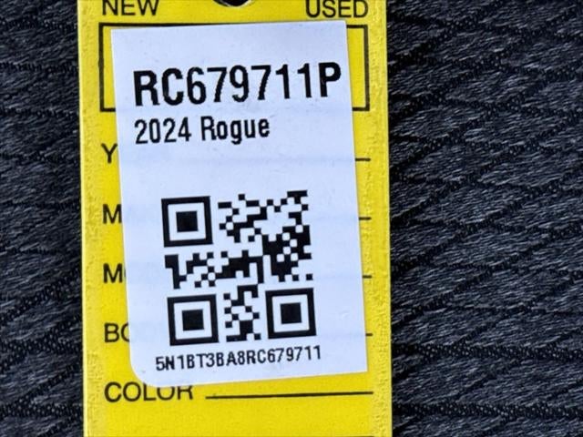 2024 Nissan Rogue SV